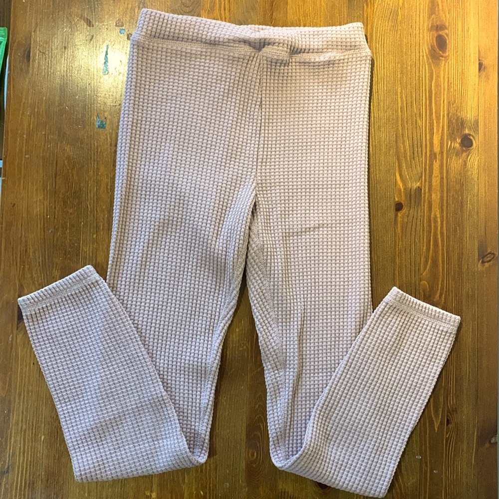 Women’s Roots Waffle Leggings